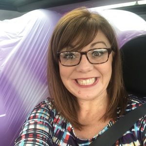 Meet your Posher, Heather